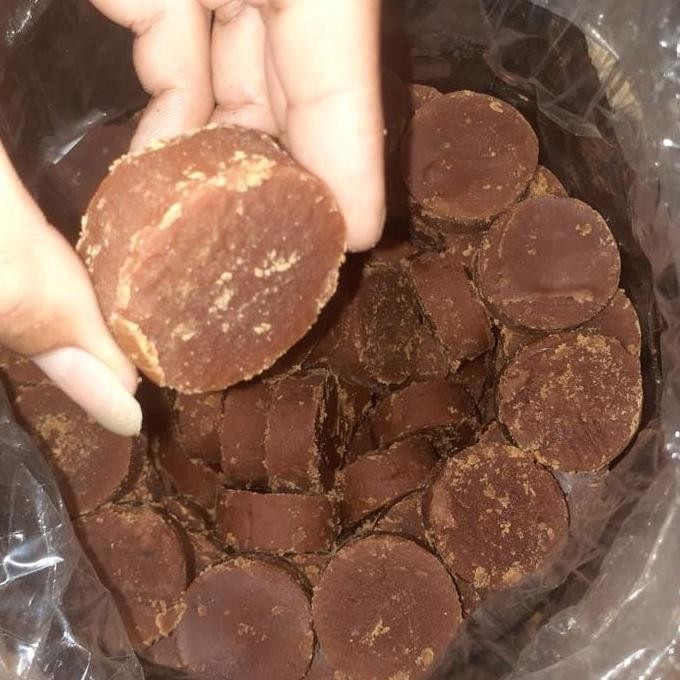 

JH8 gula merah super 1kg 1000gr batok koin grosir murah laris cilacap