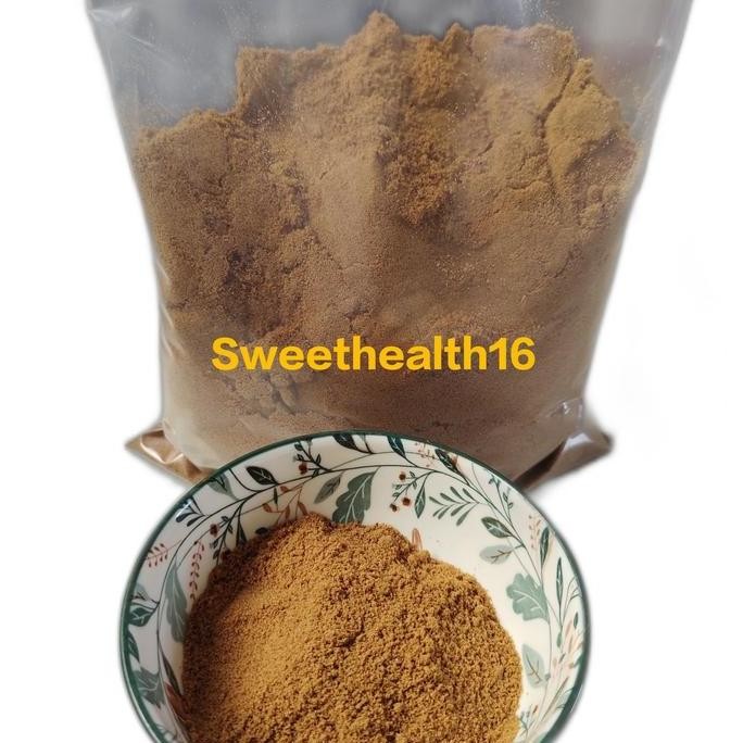 

JH8 Gula Semut Aren organik Brown sugar or Palm Sugar 1kg