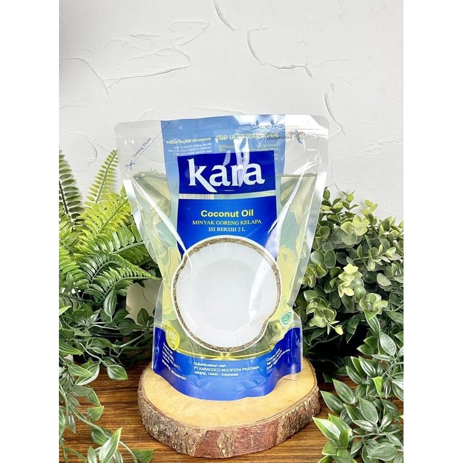 

JH8 Kara Minyak Kelapa 2000 ml/ 2 liter