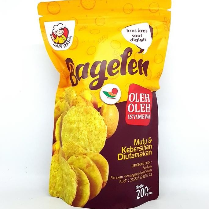 

best seller] SARI RASA BAGELEN 200gr | KUE KERING PREMIUM ROMBUTTER MANIS GURIH