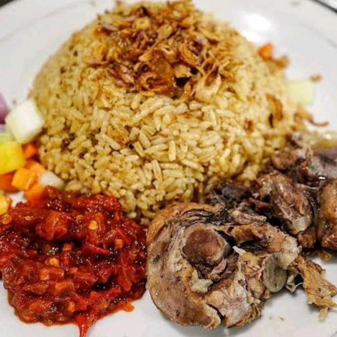 

JH8 Bumbu Nasi Briyani komplit Samin kismis rempah Alami Masakan