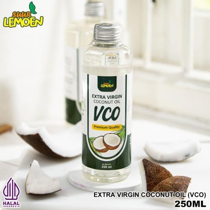 

JH8 Virgin Coconut Oil 100ml 250ml Minyak Kelapa Murni VCO Original - VCO 500 ML - YTS