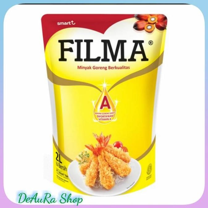 

JH8 Minyak Goreng Filma 2L