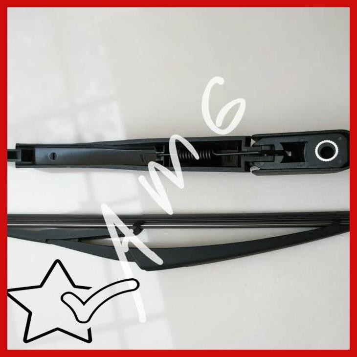 [AMG] ARM WIPER BELAKANG NISSAN JUKE PLUS KARET WIPER BELAKANG NISSAN JUKE