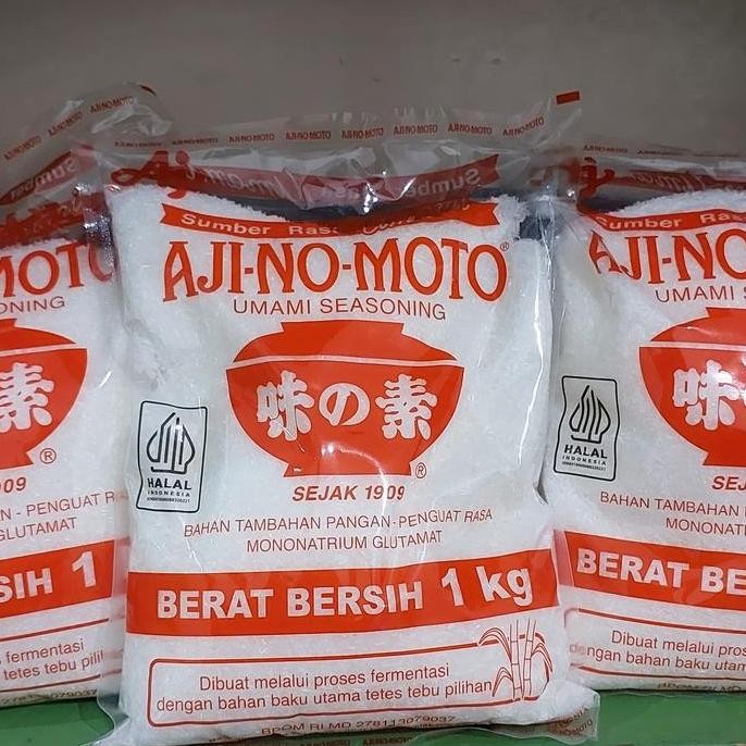 

JH8 Ajinomoto Halus 1kg