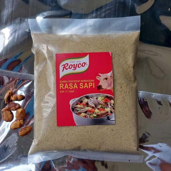 

JH8 Royco Curah 1 kg - Penyedap Masakan Rasa Ayam & Sapi Kaldu Bubuk