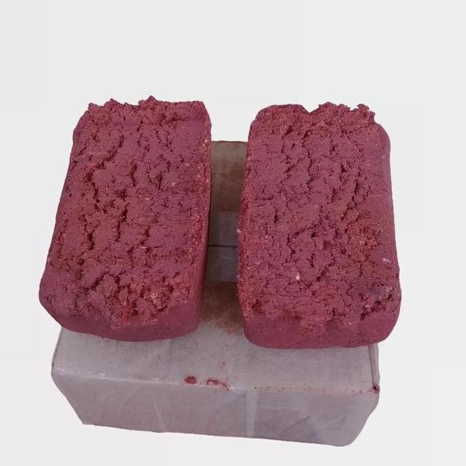 

JH8 TERASI MERAH ASLI SUNDA|TERASI MERAH KILOAN Bahan Masakan Asin
