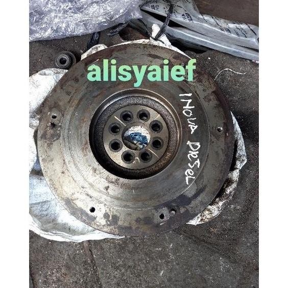 Ll614 New Flywheel Roda Gila Innova Diesel Original