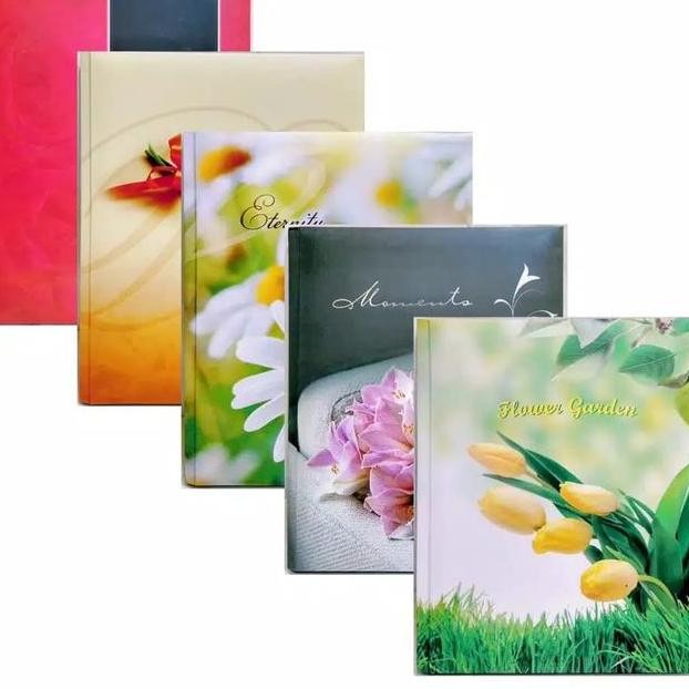 Album Foto Magnetik 3R10R