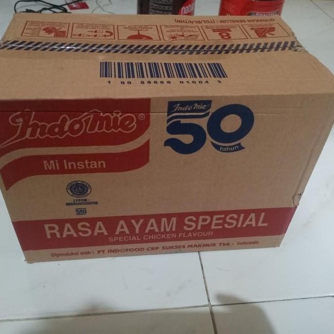 

(Expert) indomie ayam spesial 1 dus