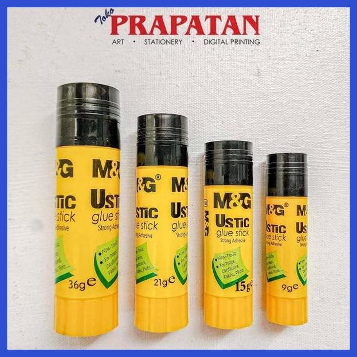 

( SEKOLAH / LUKIS ) PROMO M&G GLUE STICK ADHESIVE | LEM KERTAS PUTAR (SENI / MENGGAMBAR / ART / KERAJINAN ) GOOD QUALITY