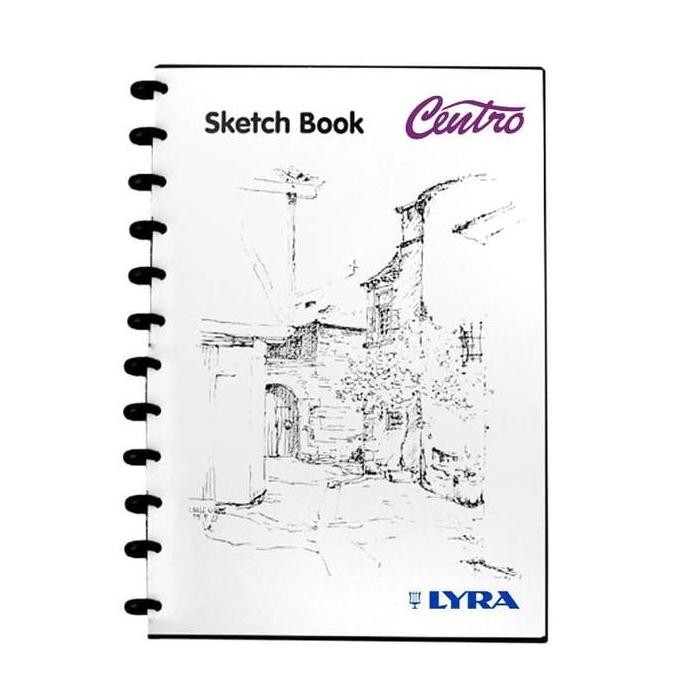 

Sale Lyra Sketchbook Binder A4