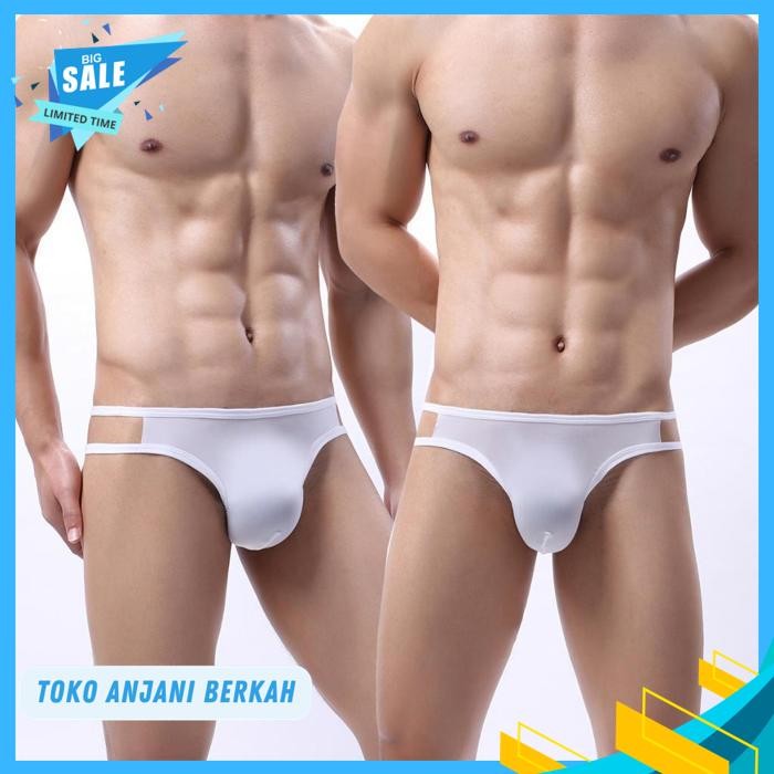 YUTATA THONG CELANA DALAM SEKSI PRIA MEN SEXY UNDERWEAR STRING B / YUTATA THONG CELANA DALAM SEKSI P