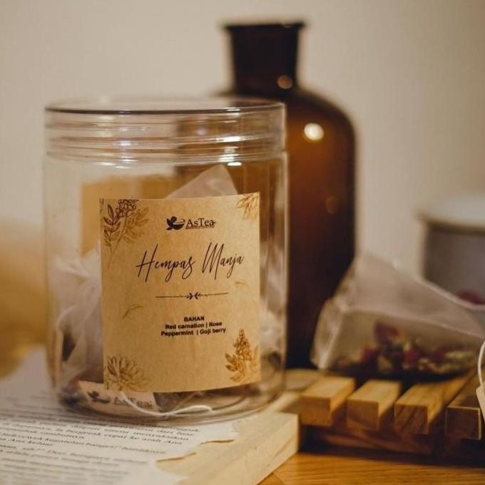 

(Expert) Astea tisane Hempas manja