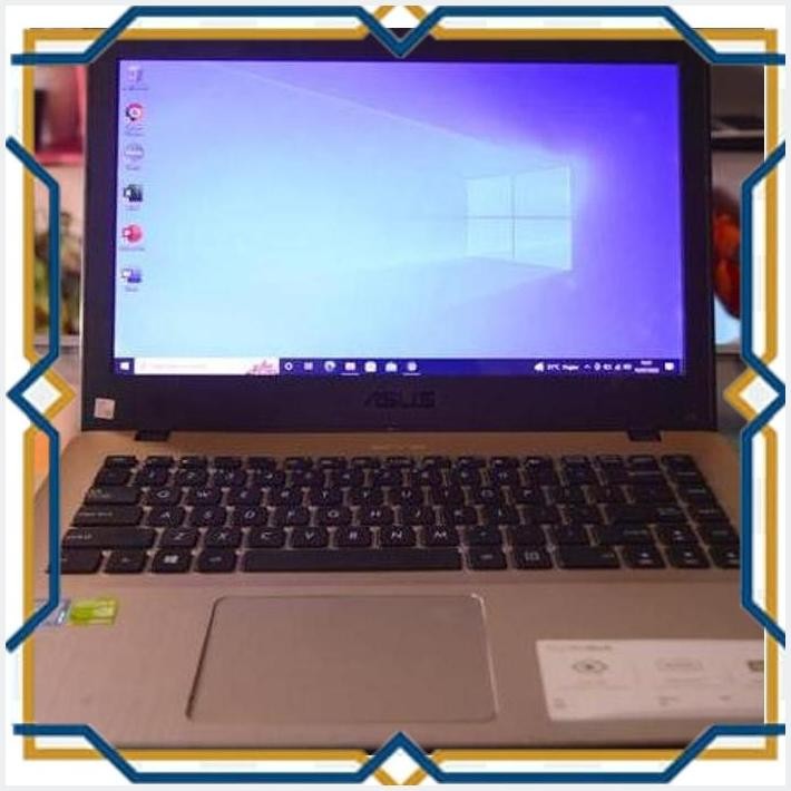 [ART] ASUS X442UR - GAMING CORE I5 GEN 7TH