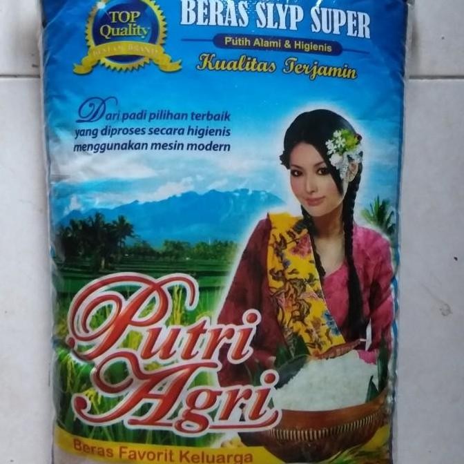

(Expert) beras cap PUTRI AGRI 25kg