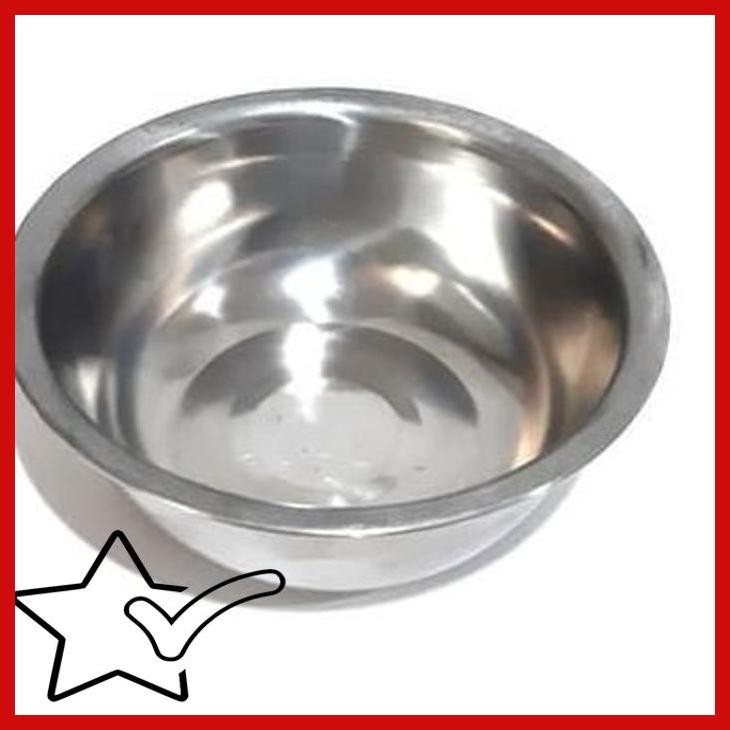 [TKR] BASKOM STAINLESS 38CM | BASKOM SERBAGUNA | BASKOM SAYUR