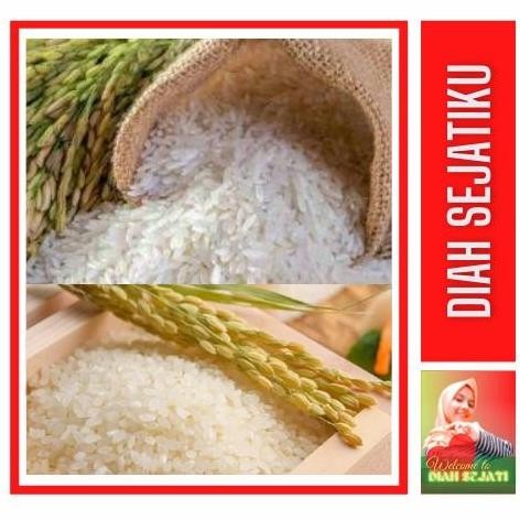 

(Expert) Beras Pandan Wangi 1kg
