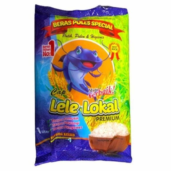 

(Expert) Beras Lele Lokal 1 Liter