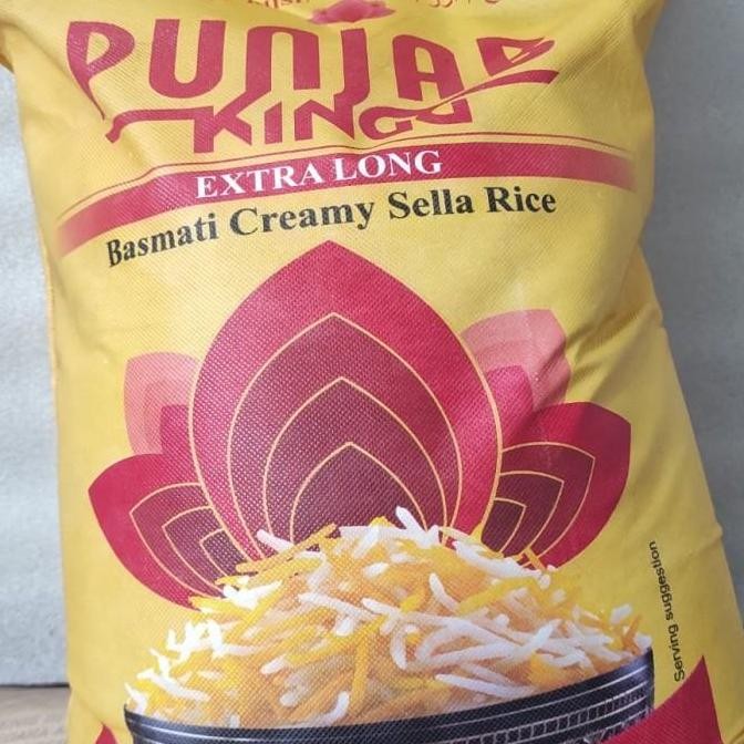 

(Expert) Beras Basmati 1 kg rice india arab for kebuli mandhi Briyani