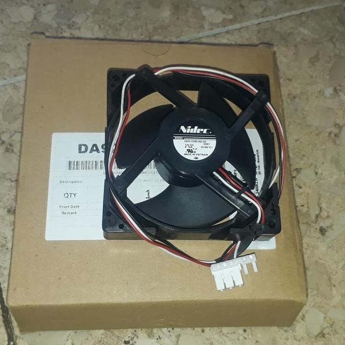Fan kipas kulkas Samsung 2pintu