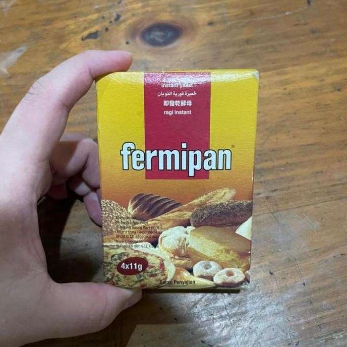

(Expert) Fermipan