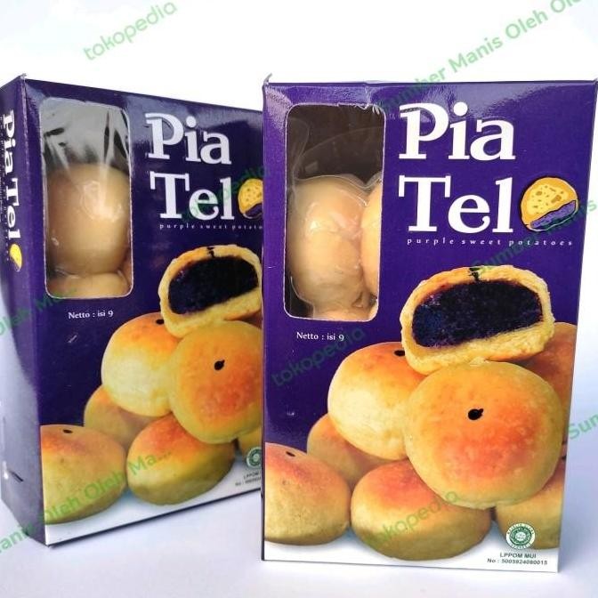

(Expert) Pia Telo Oleh Oleh Malang