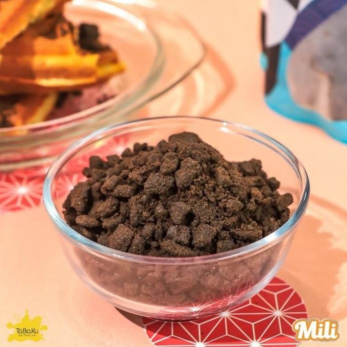 

(Expert) Mili Black Cookie Crumbs 1kg