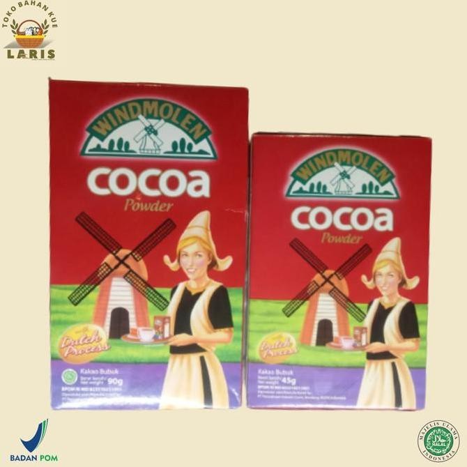 

(Expert) Windmolen Cocoa Powder