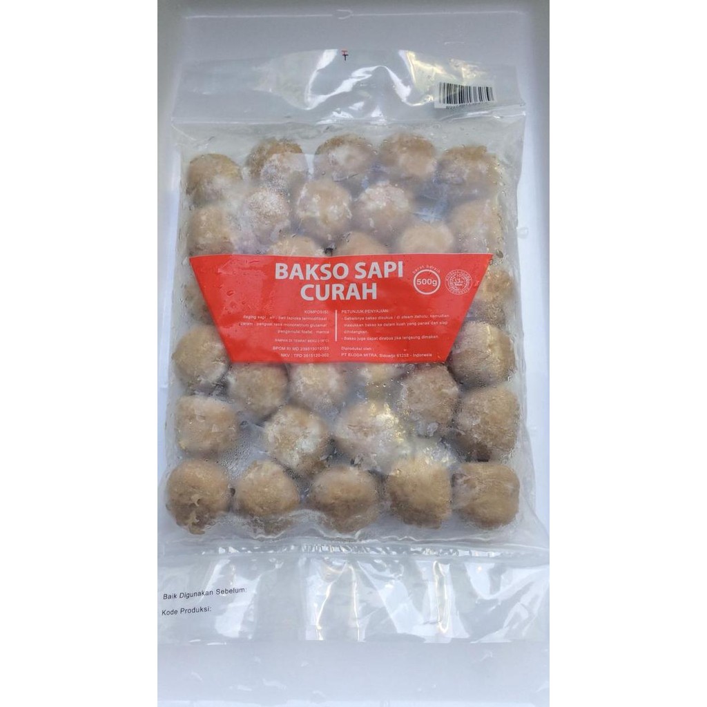 

JH8 Bakso Sapi Curah 500gr