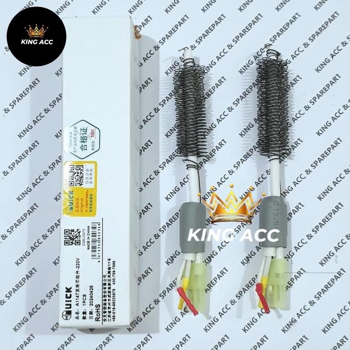 BEBAS ONGKIR - ELEMEN BLOWER QUICK 867 / 857D / 857DW+