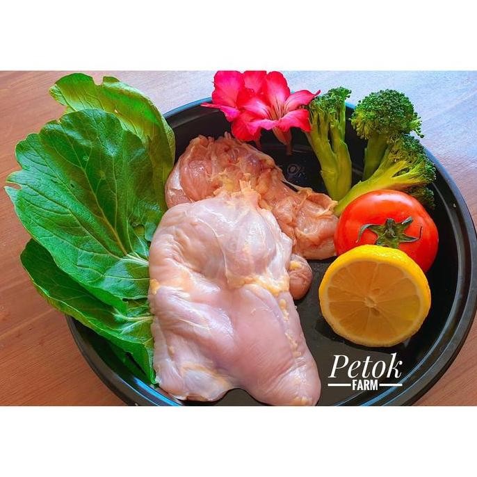 

JH8 FILLET PAHA AYAM (BONELESS PAHA) STAR CHICKENN KEMASAN 1 KG