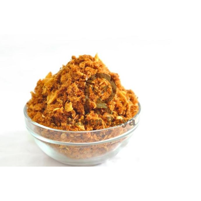 

JH8 Abon PR Daging Sapi Asli Manis / Asin Manis / Pedas 250gr