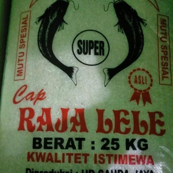 

(Expert) Beras 25kg Raja lele