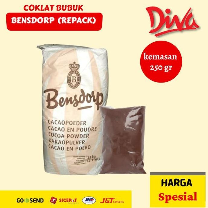 

(Expert) Bensdorp 250 gr