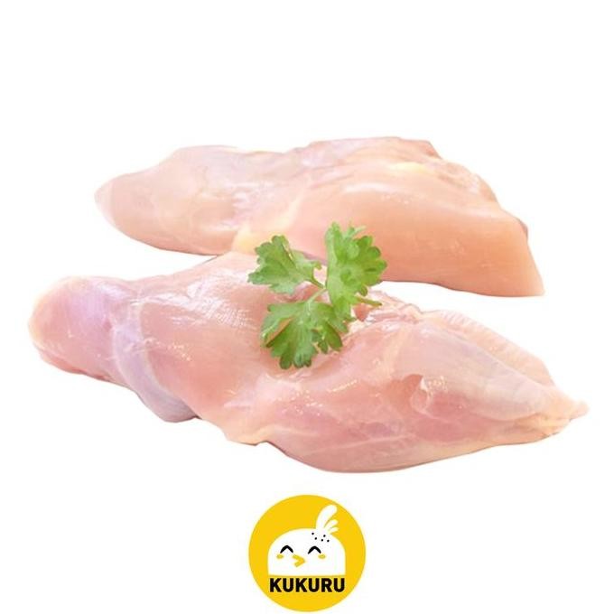

JH8 FILLET PAHA AYAM / BONELESS CHICKEN THIGH