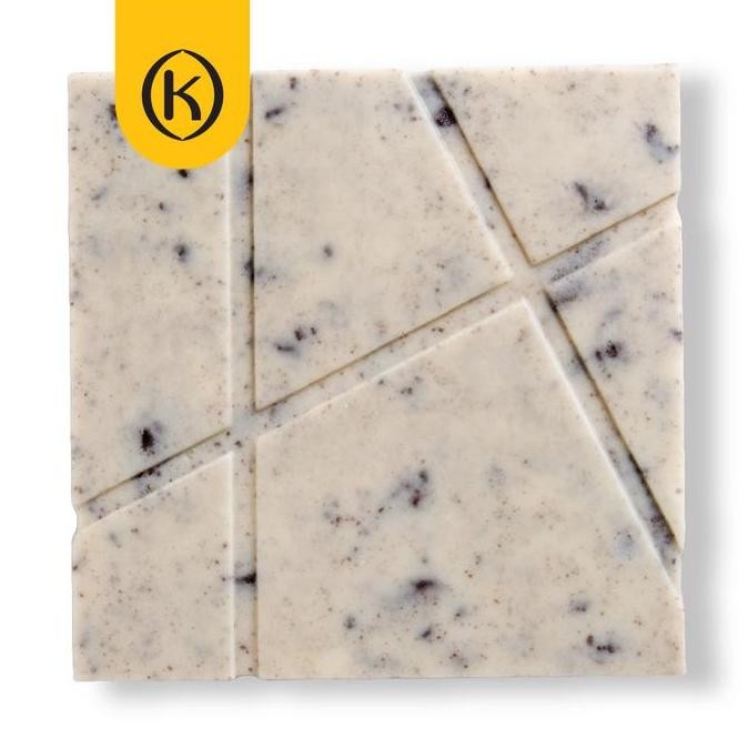 

JH8 Korte Cookies and Cream Chocolate Bar