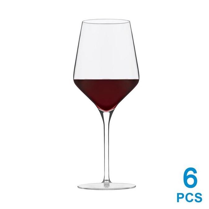 Libbey 350 Ml Set 6 Pcs Brilliance Gelas Wine