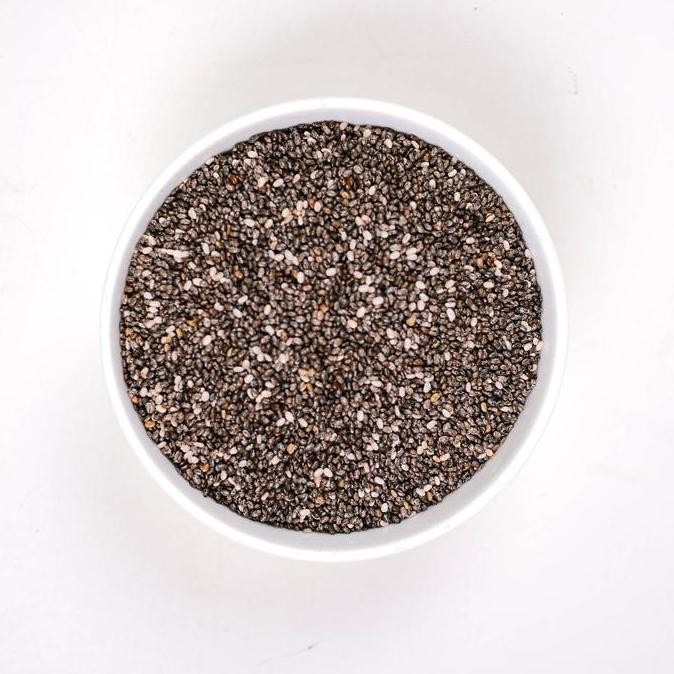 

JH8 Black Chia Seed 1KG Premium