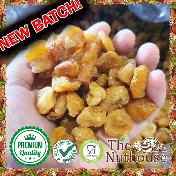 

JH8 500gr Dried Longan / Lengkeng Kering / Long / Gui Yan Row [PREMIUM]