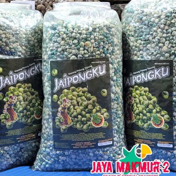 

JH8 500gram kacang polong tepung super premium