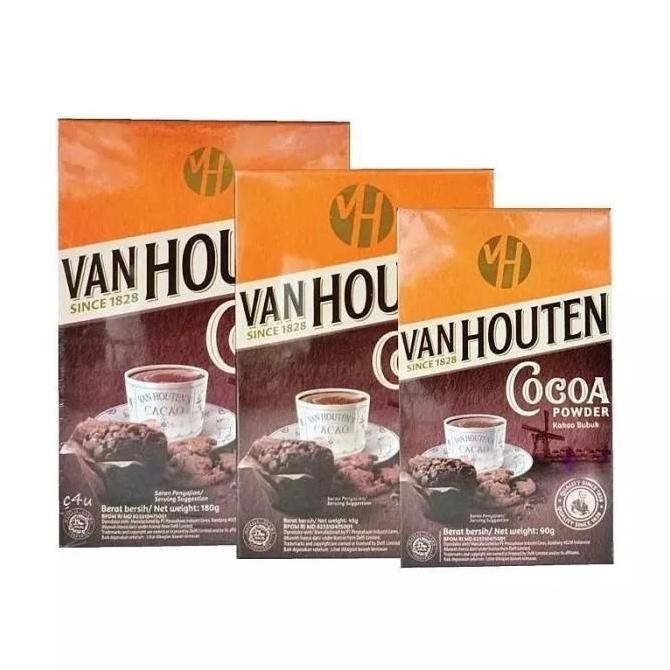 

(Expert) VAN HOUTEN 45gr