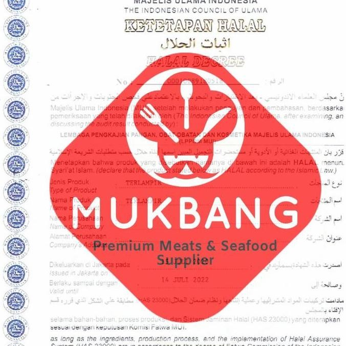 

JH8 MUKBANG Premium Us Beef Shabu2/BBQ slice 3mm grill