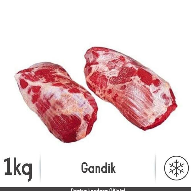 

JH8 Supplier Daging Sapi Gandik (Daging Kandang)