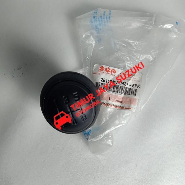 Jdm Knob Tongkat Transmisi Persneling Ignis Asli Sgp Sparepart Suzuki