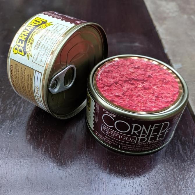

JH8 kornet sapi bernardi 190gr