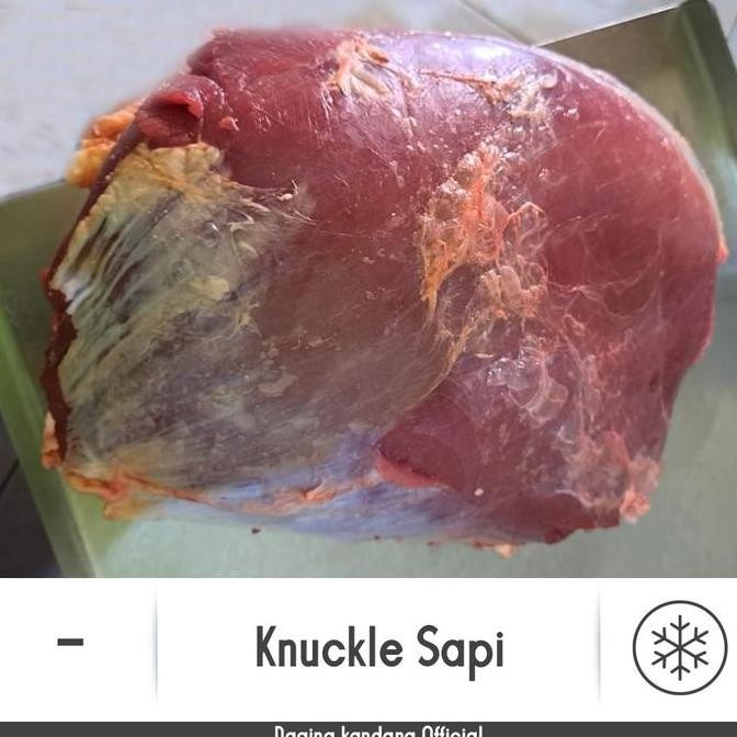 

JH8 Knuckle Sapi | Daging Sapi | Daging Kandang