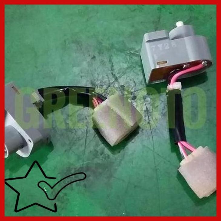 [TGA] SAKLAR BELAKANG DOUBLE BLOWER AC MOBIL SUZUKI APV ORIGINAL