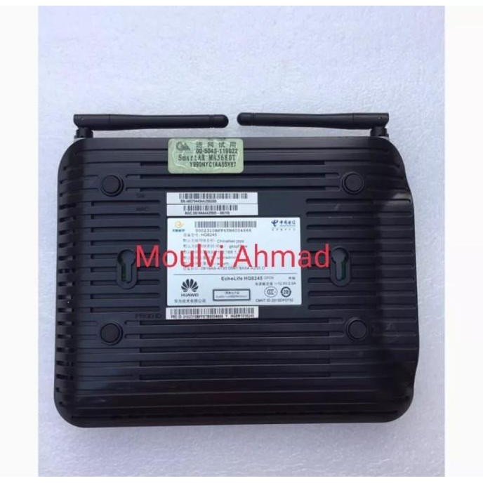 (Expert) ONU EPON HUAWEI HG8245