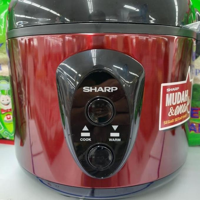TERMURAH - MAGIC COM SHARP 1.8 LITER TERBAIK